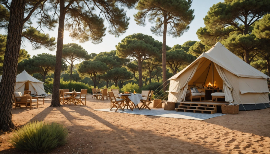 Guía completa: camping costa brava 4 estrellas
